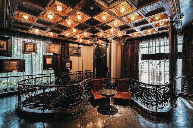 ホテル ミューズ バンコク オートグラフ コレクション (マリオット インターナショナル)