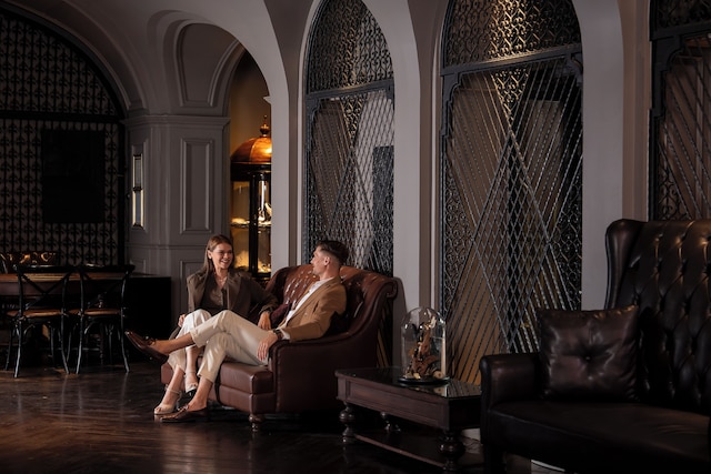 ホテル ミューズ バンコク オートグラフ コレクション (マリオット インターナショナル)