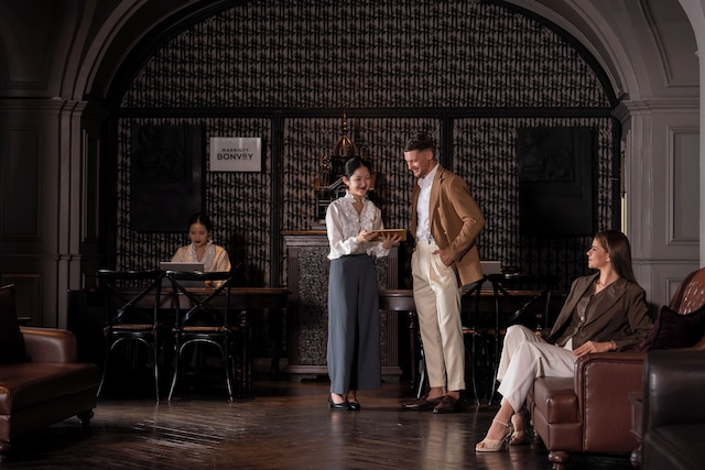 ホテル ミューズ バンコク オートグラフ コレクション (マリオット インターナショナル)