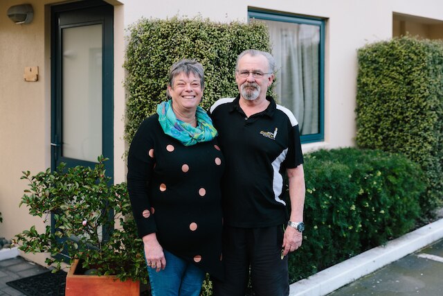 ベラ ビスタ モーテル ダニーデン