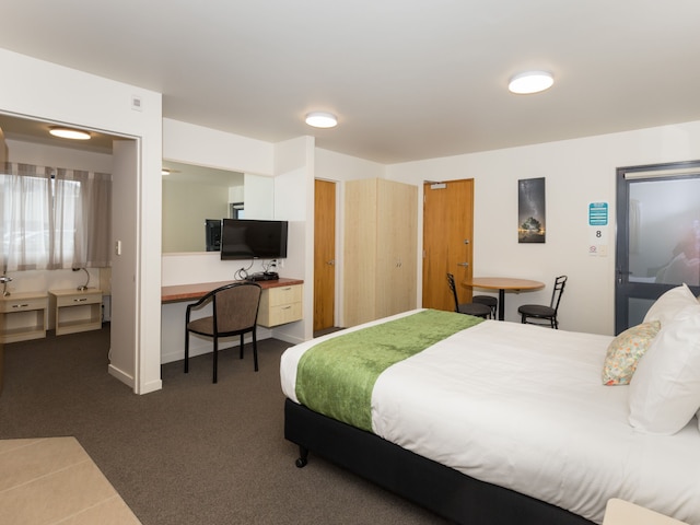 ベラ ビスタ モーテル ダニーデン