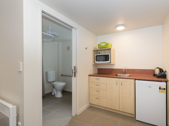 ベラ ビスタ モーテル ダニーデン