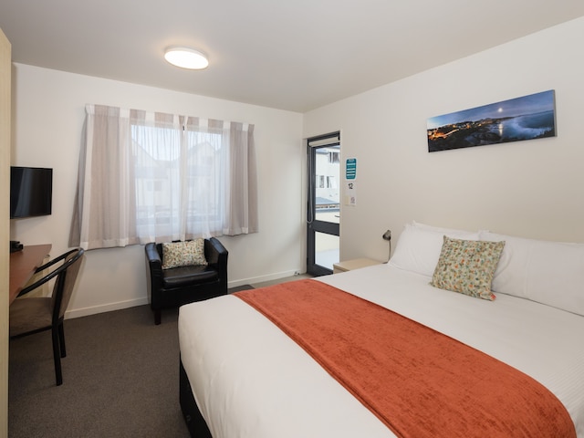 ベラ ビスタ モーテル ダニーデン