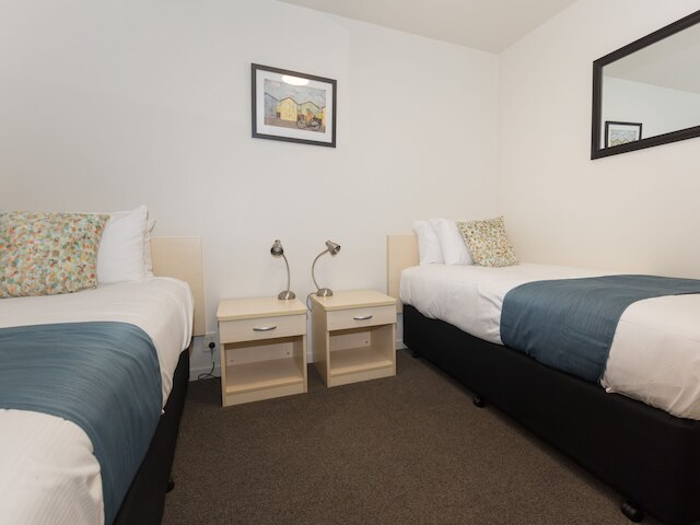 ベラ ビスタ モーテル ダニーデン