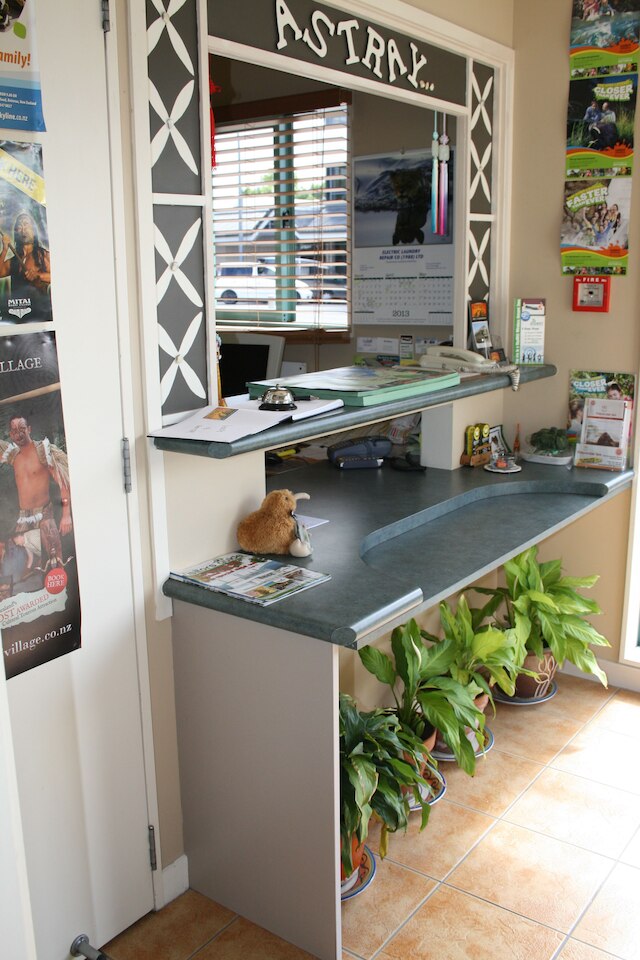 アストレイモーテル