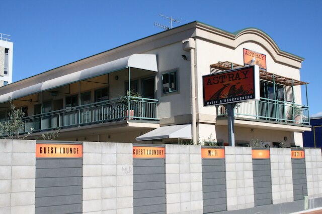 アストレイモーテル