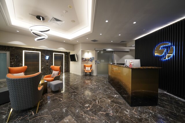 ジェフソン ホテル & アパートメンツ