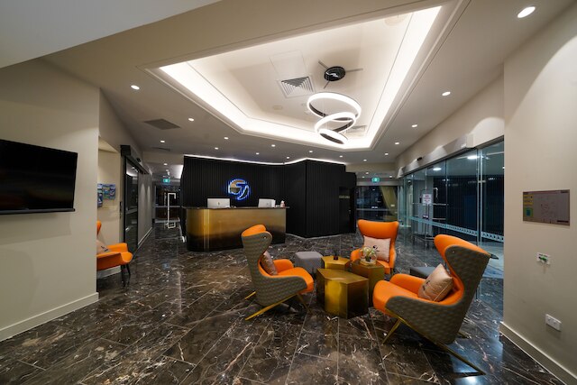 ジェフソン ホテル & アパートメンツ