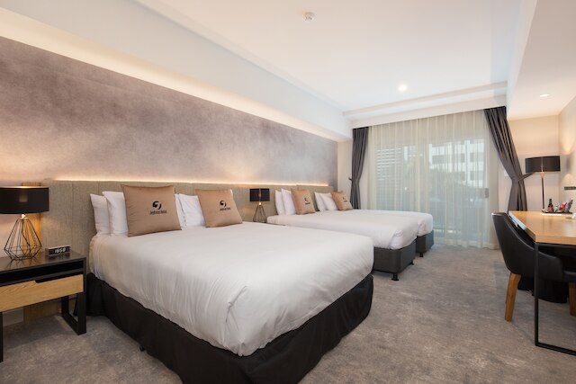 ジェフソン ホテル & アパートメンツ