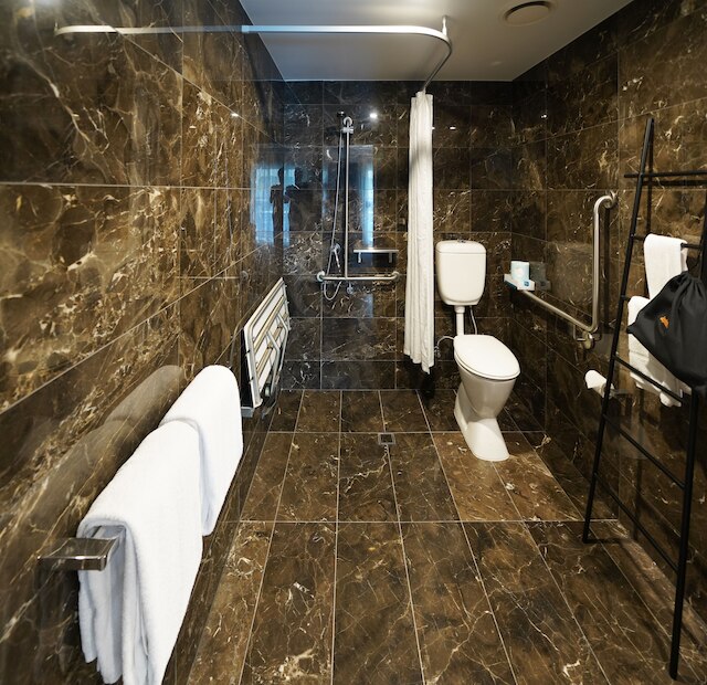 ジェフソン ホテル & アパートメンツ