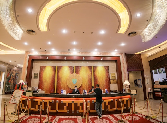 インナー モンゴリア グランド ホテル 王府井