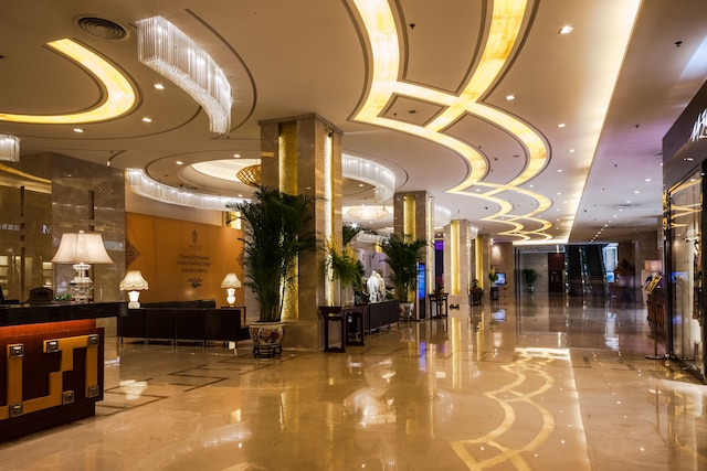 インナー モンゴリア グランド ホテル 王府井