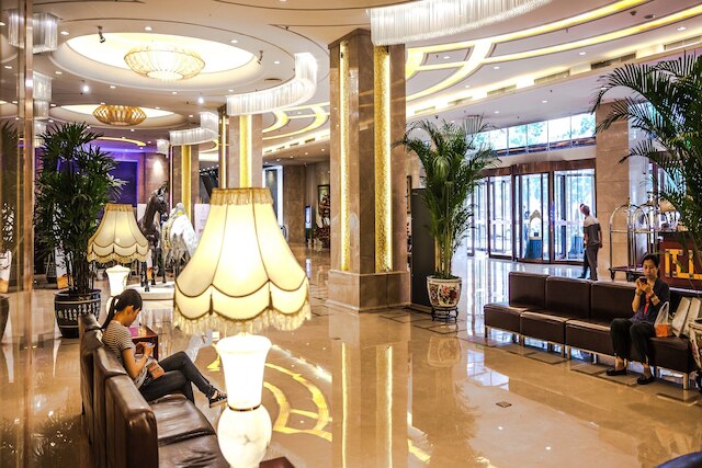 インナー モンゴリア グランド ホテル 王府井