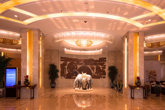 インナー モンゴリア グランド ホテル 王府井