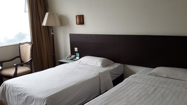 ジャンユエ ホテル - 広州 (広州江悦酒店)