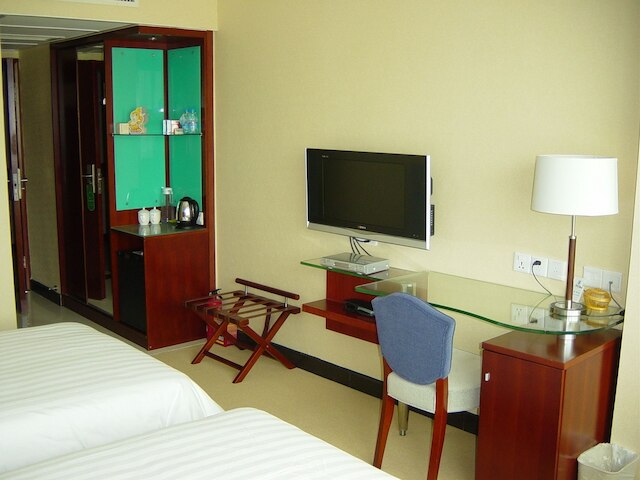 ジャンユエ ホテル - 広州 (広州江悦酒店)