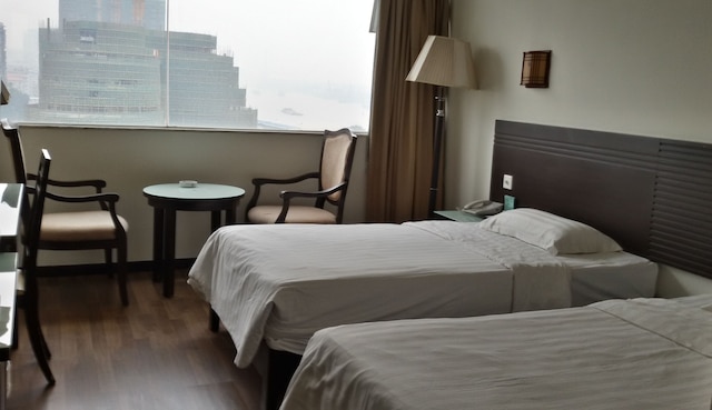 ジャンユエ ホテル - 広州 (広州江悦酒店)