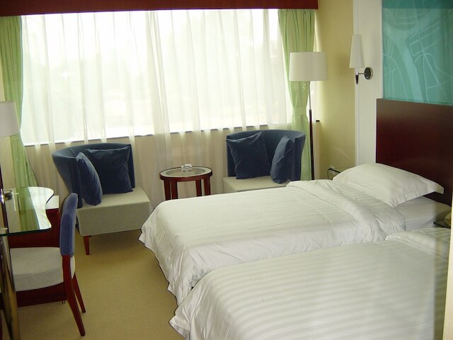 ジャンユエ ホテル - 広州 (広州江悦酒店)