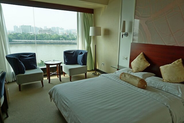 ジャンユエ ホテル - 広州 (広州江悦酒店)