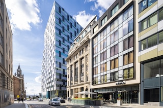 ホテル インディゴ リバプール シティ センター by IHG