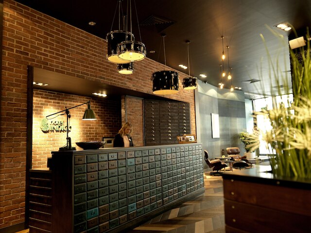 ホテル インディゴ リバプール シティ センター by IHG