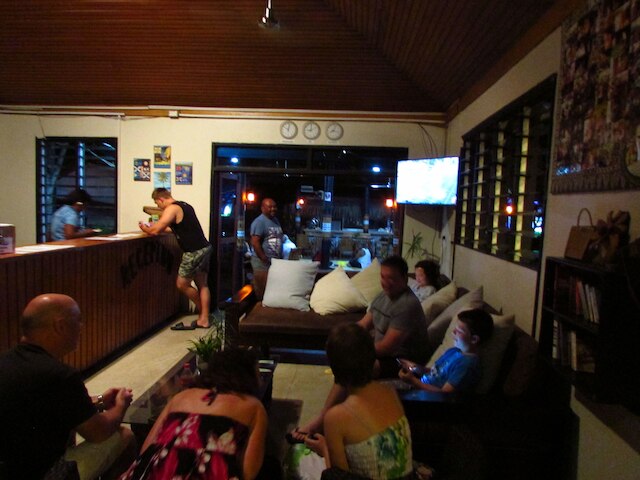 ワイロアロア ビーチ リゾート フィジー