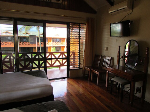 ワイロアロア ビーチ リゾート フィジー