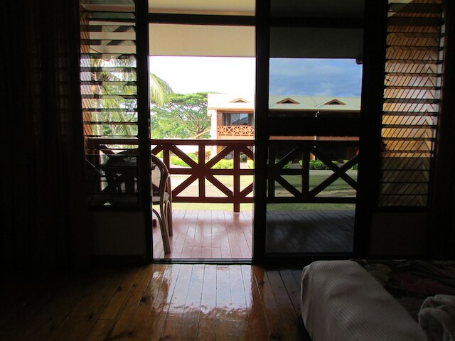 ワイロアロア ビーチ リゾート フィジー