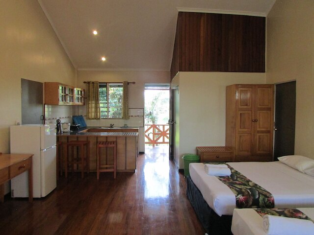 ワイロアロア ビーチ リゾート フィジー