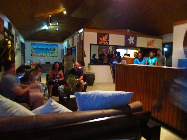 ワイロアロア ビーチ リゾート フィジー