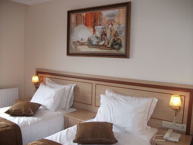 スルタン パレス ホテル