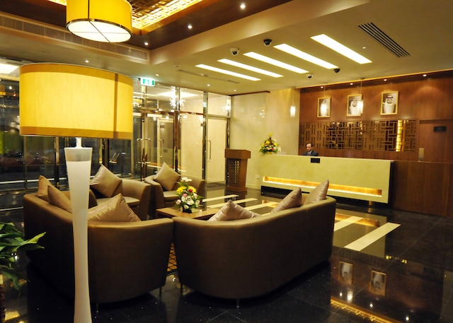 デューンズ ホテル アパートメンツ アウト メサ