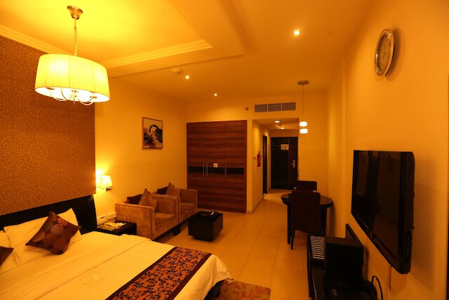 デューンズ ホテル アパートメンツ アウト メサ