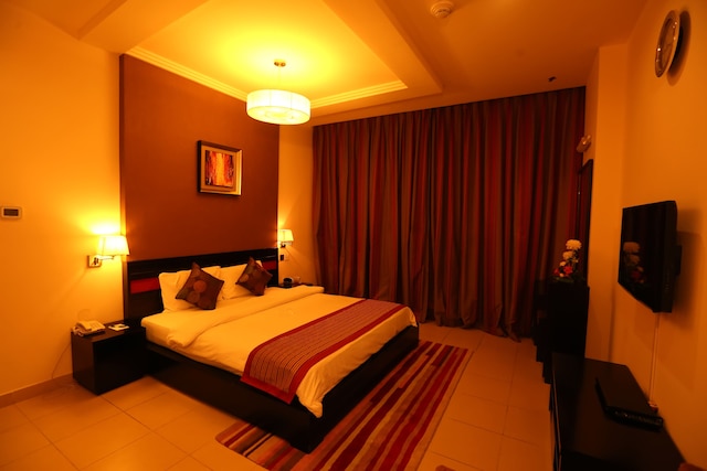 デューンズ ホテル アパートメンツ アウト メサ