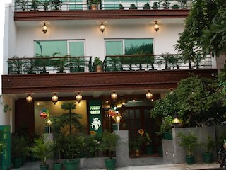 ホテル フォレスト グリーン