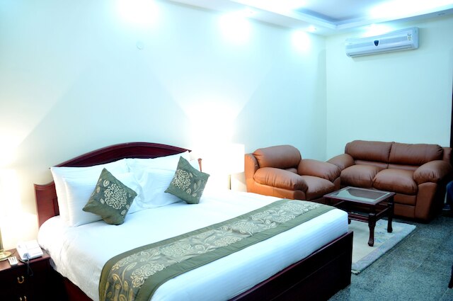 ホテル フォレスト グリーン