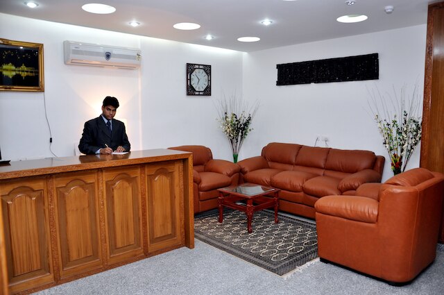 ホテル フォレスト グリーン