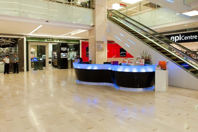 ファーレンハイト スイーツ クアラルンプール