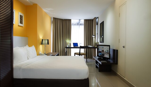 ファーレンハイト スイーツ クアラルンプール