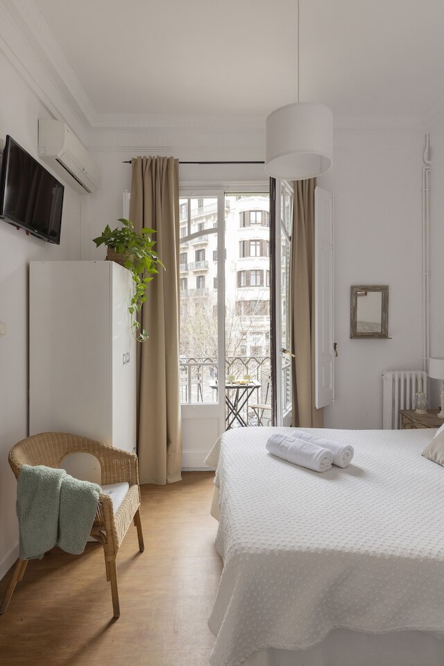 アリーズ ゲスト ハウス バルセロナ B&B