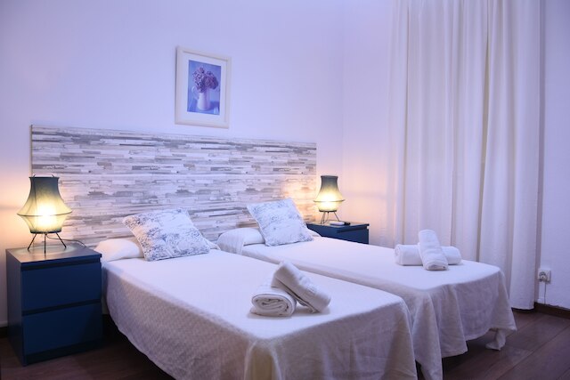 アリーズ ゲスト ハウス バルセロナ B&B