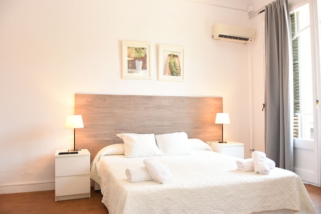 アリーズ ゲスト ハウス バルセロナ B&B