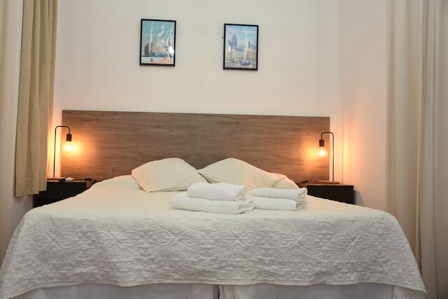 アリーズ ゲスト ハウス バルセロナ B&B