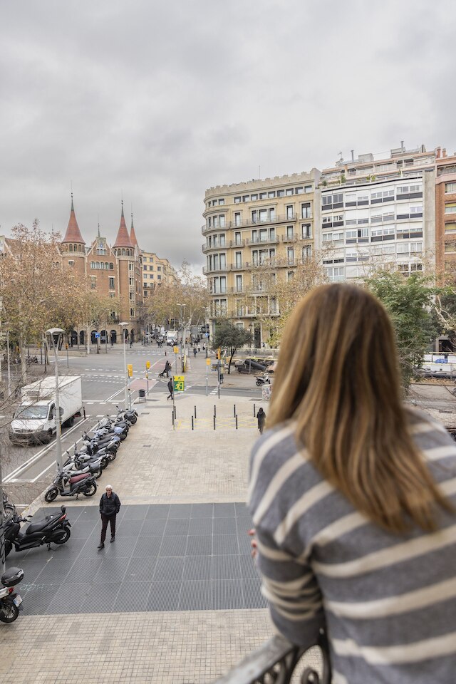 アリーズ ゲスト ハウス バルセロナ B&B