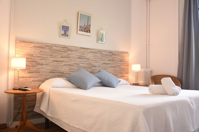 アリーズ ゲスト ハウス バルセロナ B&B