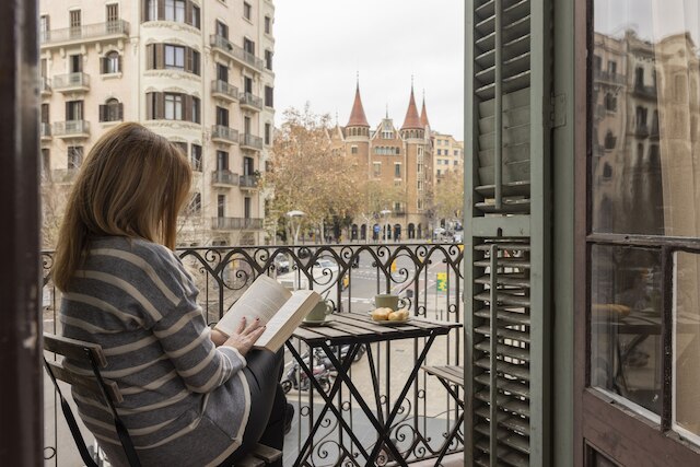 アリーズ ゲスト ハウス バルセロナ B&B