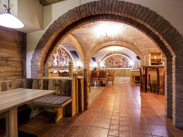 メルキュール シギショアラ ビンダブビ - ホテル & スパ