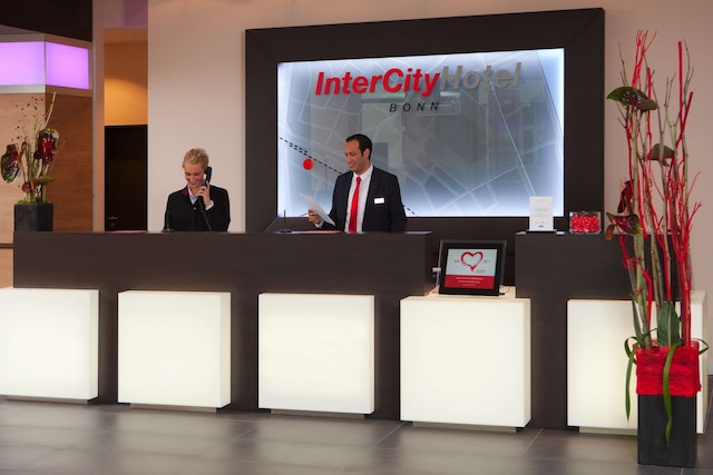 インターシティーホテル ボン