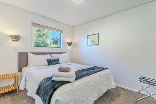 ジョージ ストリート モーテル アパートメンツ