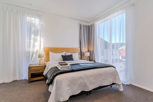 ジョージ ストリート モーテル アパートメンツ